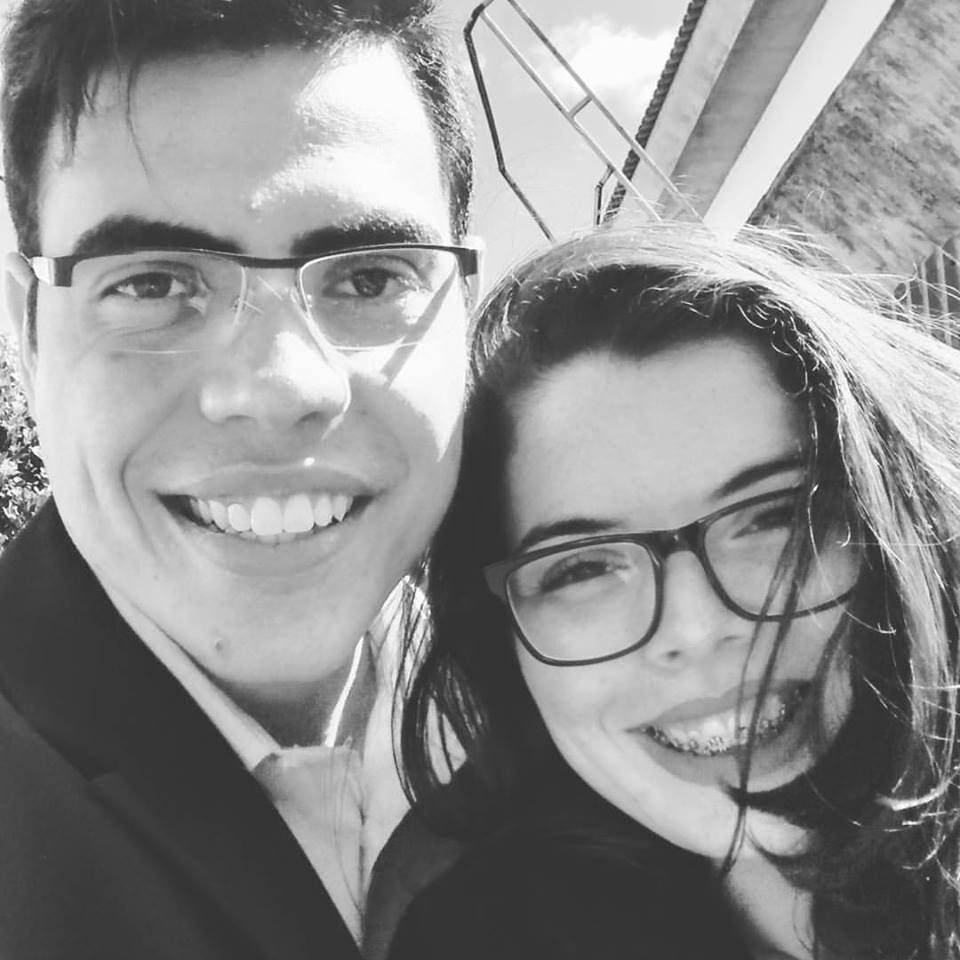 Hiago e Isabela, início do relacionamento