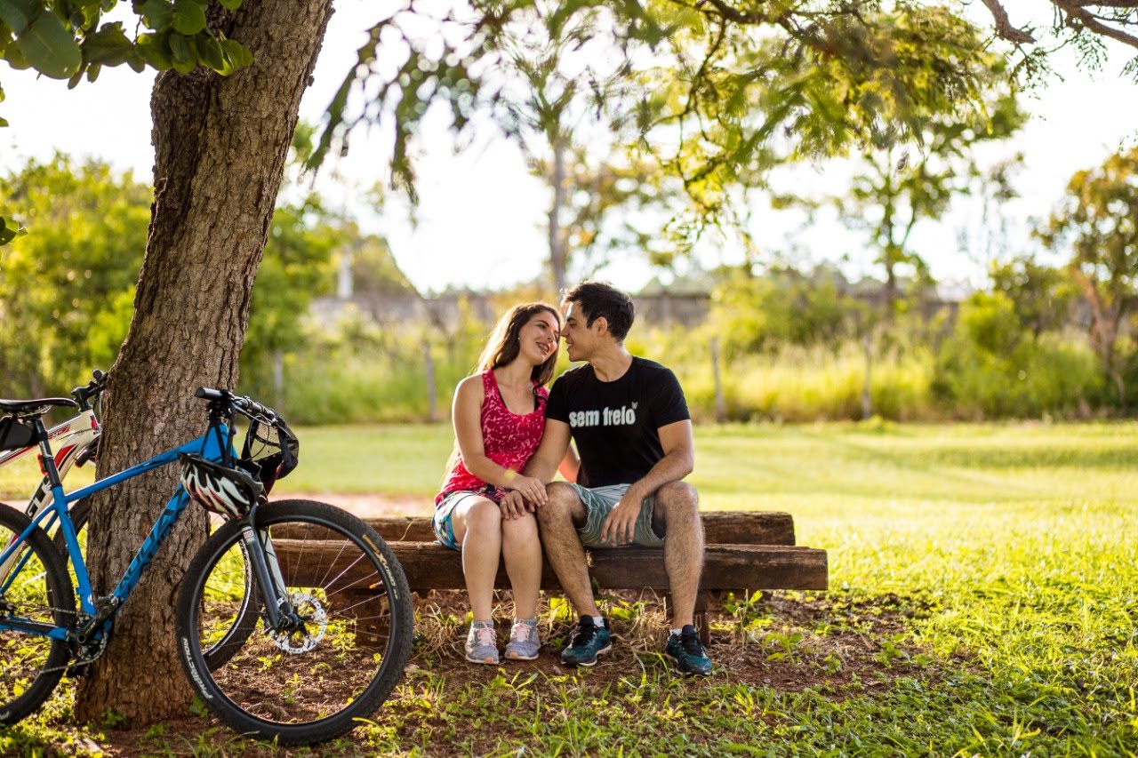 Hiago e Isabela, foto do casamento